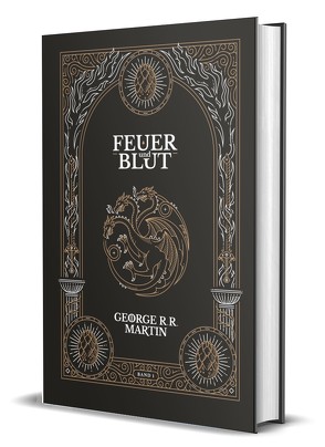 Feuer und Blut – Band 1 von Martin,  George R.R.