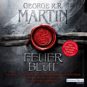 Feuer und Blut – Erstes Buch von Kuhnert,  Reinhard, Martin,  George R.R.