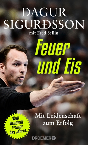 Feuer und Eis von Sellin,  Fred, Sigurdsson,  Dagur