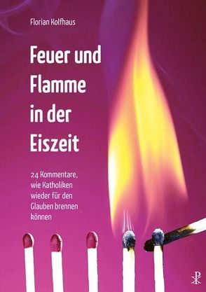 Feuer und Flamme in der Eiszeit von Kolfhaus,  Florian