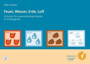 Feuer, Wasser, Erde, Luft von Schaper,  Silke