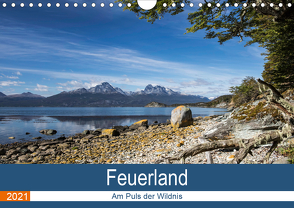 Feuerland – Am Puls der Wildnis (Wandkalender 2021 DIN A4 quer) von Neetze,  Akrema-Photography