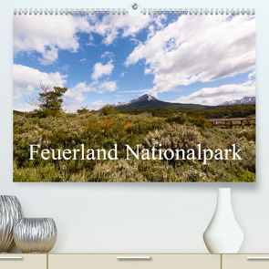 Feuerland Nationalpark (Premium, hochwertiger DIN A2 Wandkalender 2021, Kunstdruck in Hochglanz) von Altmaier,  Michael