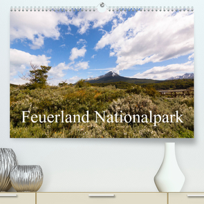 Feuerland Nationalpark (Premium, hochwertiger DIN A2 Wandkalender 2022, Kunstdruck in Hochglanz) von Altmaier,  Michael