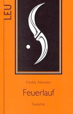 Feuerlauf von Allemann,  Freddy