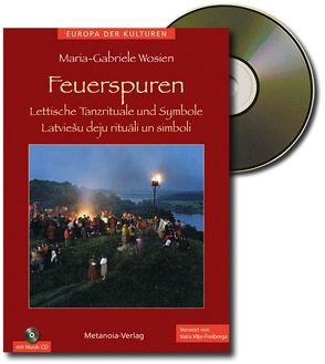 Feuerspuren (Set) von Wosien,  Maria-Gabriele