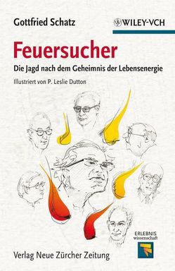 Feuersucher von Dutton,  P. Leslie, Schatz,  Gottfried