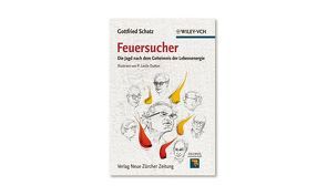 Feuersucher von Dutton,  P. Leslie, Schatz,  Gottfried