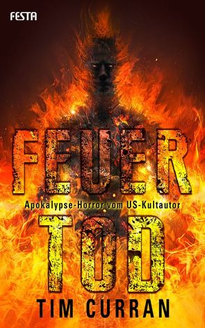 Feuertod von Curran,  Tim