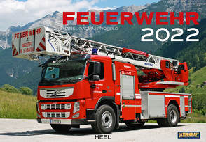 Feuerwehr 2022 von Profeld,  Hans-Joachim