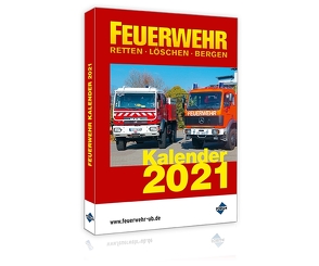 FEUERWEHR Kalender 2021