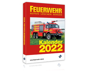 FEUERWEHR Kalender 2022