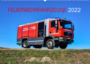 Feuerwehrfahrzeuge (Wandkalender 2022 DIN A2 quer) von PHOTOART & MEDIEN,  MH