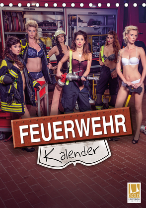 Feuerwehrkalender 2020 (Tischkalender 2020 DIN A5 hoch) von SnapArt