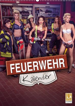 Feuerwehrkalender 2022 (Premium, hochwertiger DIN A2 Wandkalender 2022, Kunstdruck in Hochglanz) von SnapArt