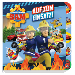 Feuerwehrmann Sam: Auf zum Einsatz! von Panini