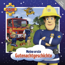 Feuerwehrmann Sam: Meine erste Gutenachtgeschichte