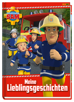 Feuerwehrmann Sam: Meine Lieblingsgeschichten von Zuschlag,  Katrin