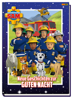 Feuerwehrmann Sam: Neue Geschichten zur Guten Nacht von Zuschlag,  Katrin