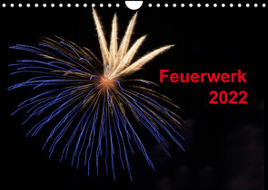 Feuerwerk (Wandkalender 2022 DIN A4 quer) von E. Klein,  Tim