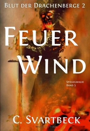 Feuerwind von Svartbeck,  Chris