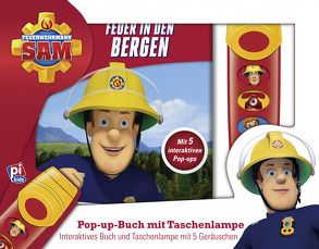 Feuerwehrmann Sam – Feuer in den Bergen