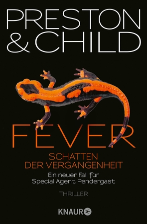 Fever – Schatten der Vergangenheit von Benthack,  Michael, Child,  Lincoln, Preston,  Douglas