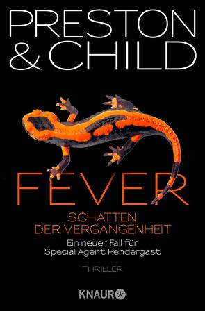 Fever – Schatten der Vergangenheit von Benthack,  Michael, Child,  Lincoln, Preston,  Douglas