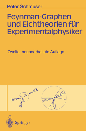 Feynman-Graphen und Eichtheorien für Experimentalphysiker von Schmüser,  Peter