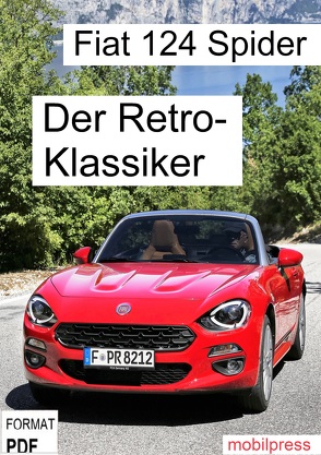 Fiat 124 Spider von Zimmermann,  Gerd