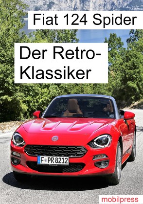 Fiat 124 Spider von Zimmermann,  Gerd