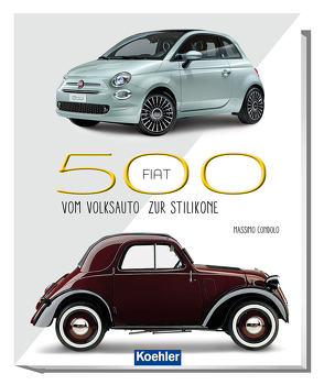 Fiat 500 von Condolo,  Massimo