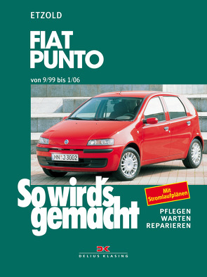 Fiat Punto 9/99-1/06 von Etzold,  Rüdiger