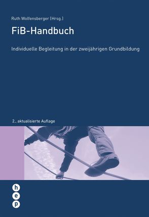 FiB-Handbuch (E-Book) von Wolfensberger,  Ruth