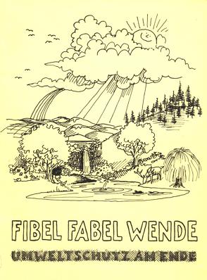 Fibel, Fabel, Wende von Gerhlach,  Luther