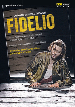 Fidelio von Harnoncourt,  Nikolaus, van Beethoven,  Ludwig