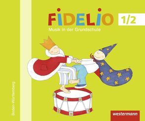 Fidelio Musikbücher – Ausgabe Baden-Württemberg 2016 von Braun-Rehm,  Birgit, Greipl,  Elisabeth, Grüner,  Micaela, Hellmann,  Antje, Küfner,  Petra, Schmid,  Iris, Wirsching,  Reinhold, Zigldrum,  Dorothea