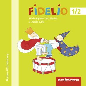 Fidelio Musikbücher – Ausgabe Baden-Württemberg 2016 von Braun-Rehm,  Birgit, Greipl,  Elisabeth, Grüner,  Micaela, Hellmann,  Antje, Küfner,  Petra, Schmid,  Iris, Wirsching,  Reinhold, Zigldrum,  Dorothea