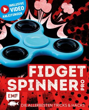 Fidget Spinner Pro von Precht,  Thade