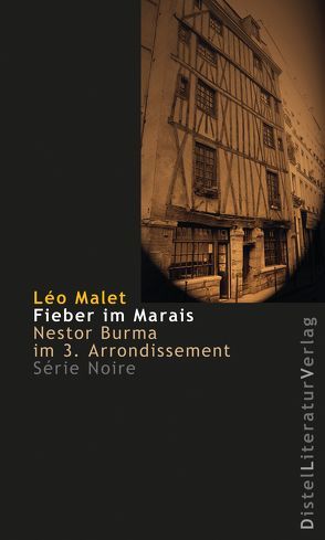 Fieber im Marais von Grän,  Katarina, Malet,  Léo