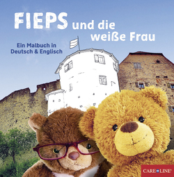 FIEPS und die weiße Frau von Drexl,  Tom, John,  Holger W