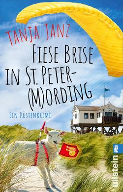 Fiese Brise in St. Peter-(M)Ording (St. Peter-Mording-Reihe 2) von Janz,  Tanja