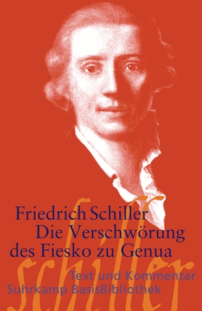 Fiesko von Hagner,  Joachim, Schiller,  Friedrich