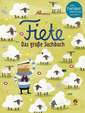 Fiete – Das große Suchbuch