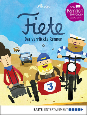 Fiete – Das verrückte Rennen