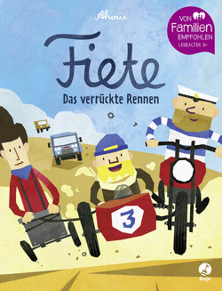 Fiete – Das verrückte Rennen