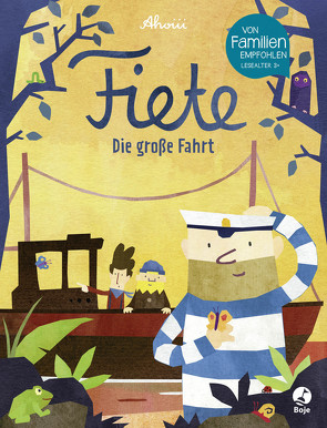 Fiete – Die große Fahrt