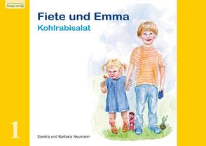 Fiete und Emma 1 von Neumann,  Barbara, Neumann,  Sandra