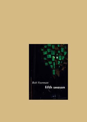 Fifth Season von Voerman,  Rob