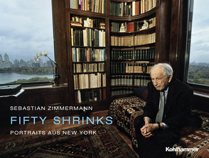 Fifty Shrinks von Zimmermann,  Sebastian